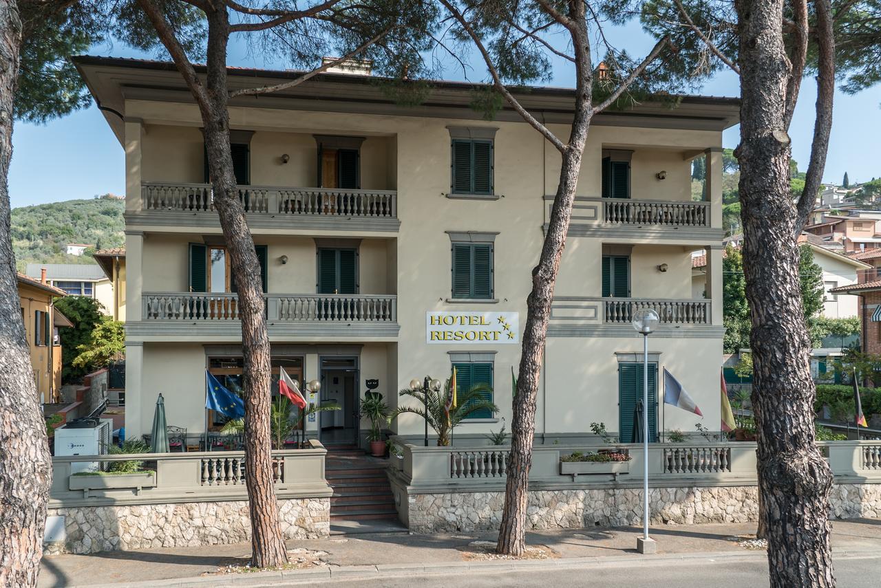 Hotel Resort Montecatini Terme Exterior foto